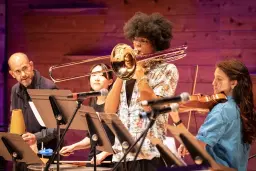 Latin American Cultural Music Ensemble