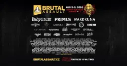 BRUTAL ASSAULT 2026