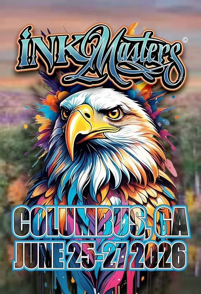 Ink Masters Tattoo Show Columbus, Georgia