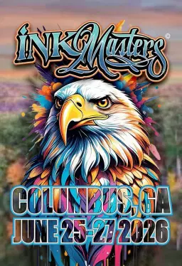 Ink Masters Tattoo Show Columbus, Georgia