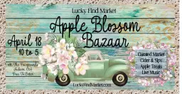 Apple Blossom Bazaar