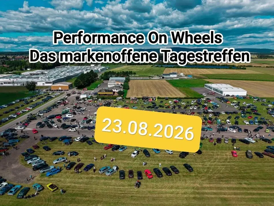 Performance On Wheels - Stage IX