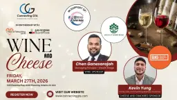 Wine & Cheese Networking Evening