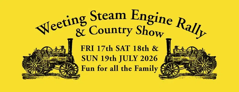 The Weeting Steam Engine Rally & Country Show