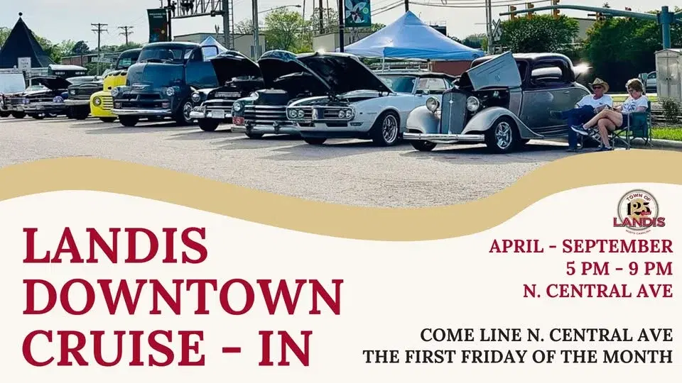 Landis Downtown Cruise-Inđđ¶