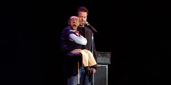 Jeff Dunham