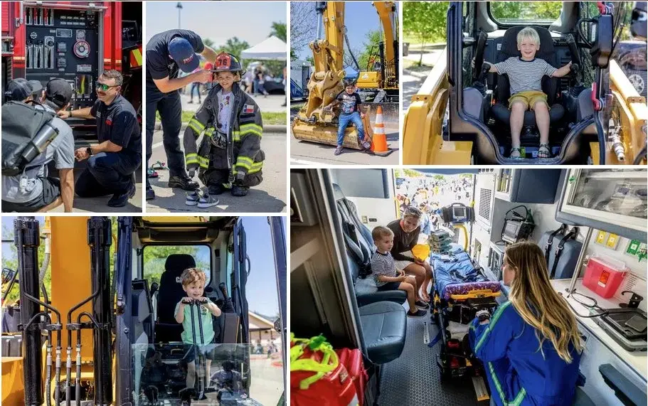 Touch-A-Truck