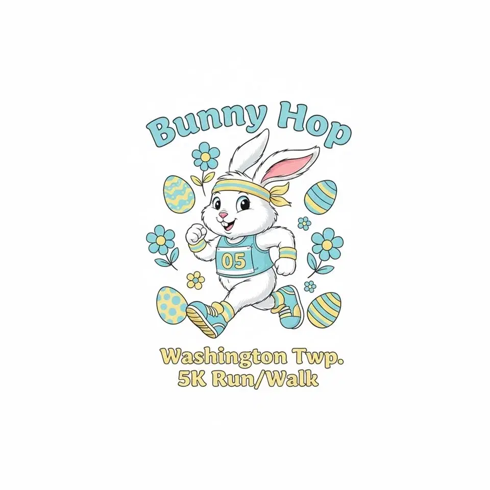 Bunny Hop 5k Run/Walk