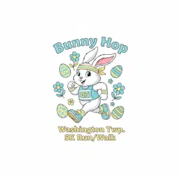 Bunny Hop 5k Run/Walk