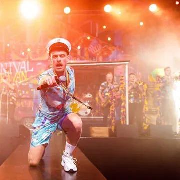 Louisiana Avenue Live på Akkurat – 30-årsjubileum! 🎉🎺🎶