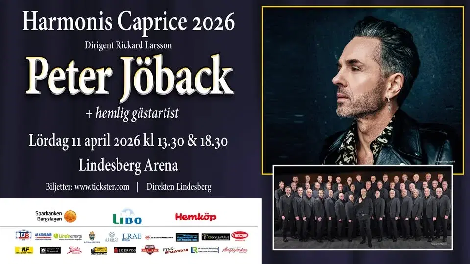 Harmonis Caprice 2026