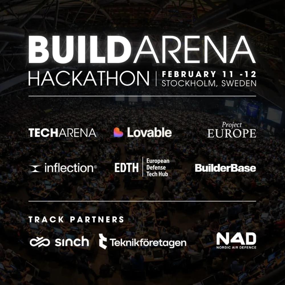 BUILDARENA Hackathon