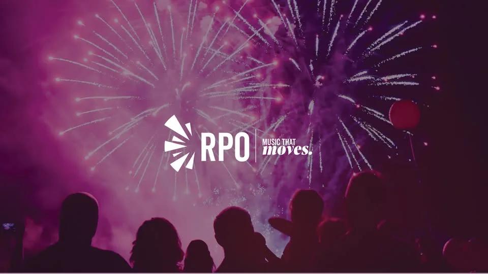 Red, White & Boom! Featuring the R.P.O.