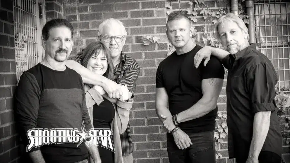 Shooting Star Returns With Bad Habit To Rock The House!