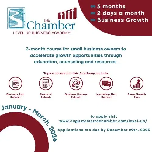 Level Up Business Academy 2026