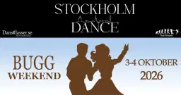 Stockholm Dance Bugg Weekend 2026