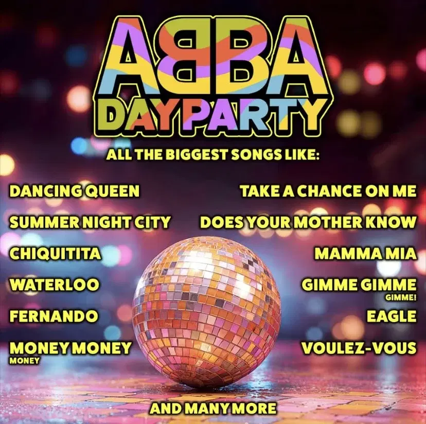 ABBA Day & Night Video Disco