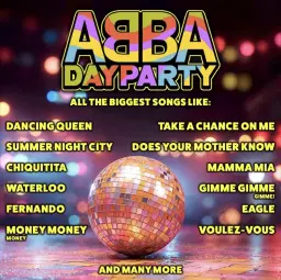 ABBA Day & Night Video Disco