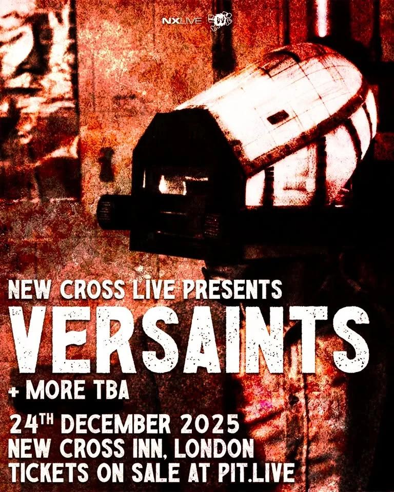 Versaints + more | London