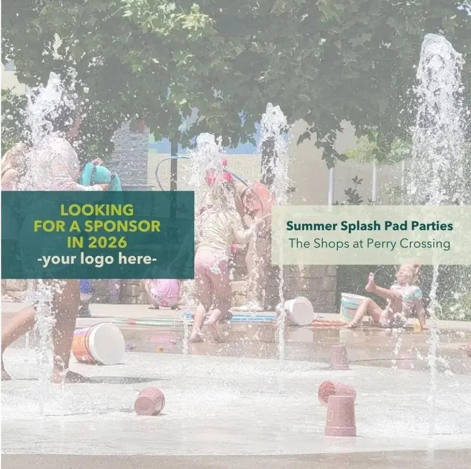 Summer Splash Pad Party