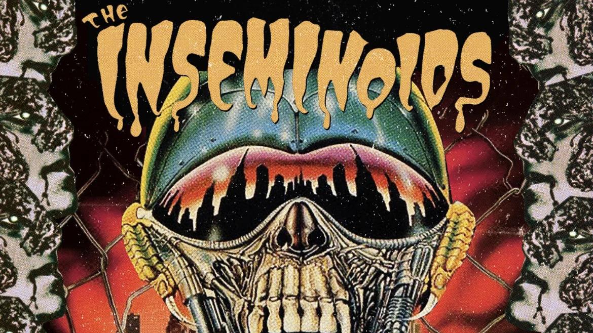 The Inseminoids releasefest + support: Stjernevask