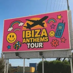 Ibiza Anthems: 90âs vs 00âs - Under The Prom