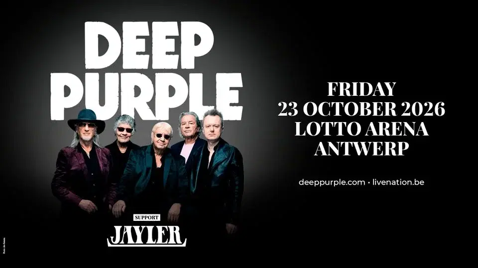 Deep Purple | Lotto Arena