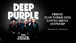 Deep Purple | Lotto Arena
