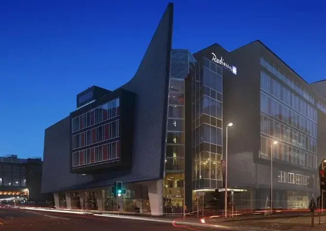 Forever Experience Evening - Glasgow