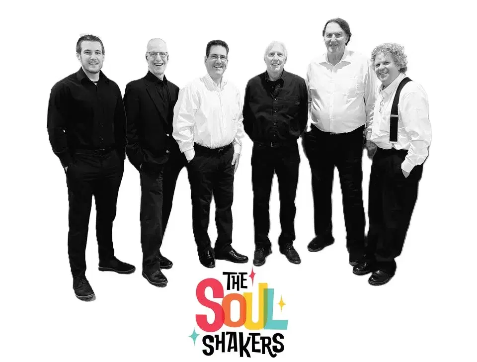 The Soul Shakers