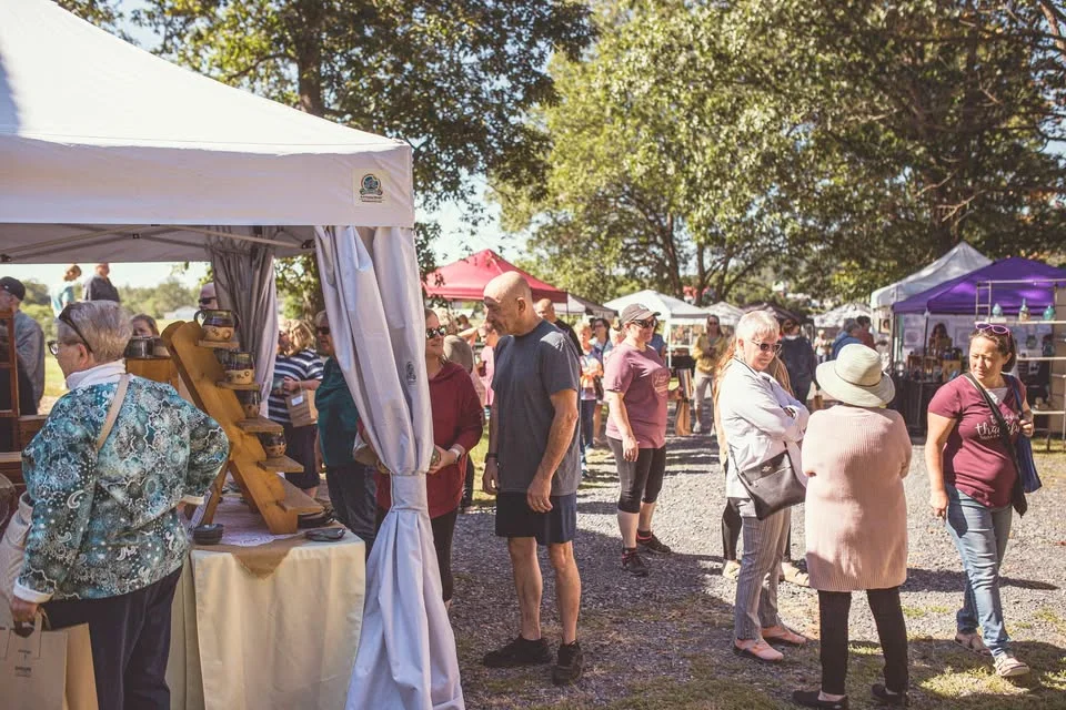 Fall Arts Fest at Blue Goose Pottery