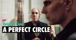 A PERFECT CIRCLE | GRÖNAN LIVE 2026