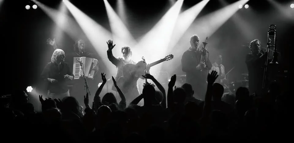 Les Négresses Vertes -ZobiTour