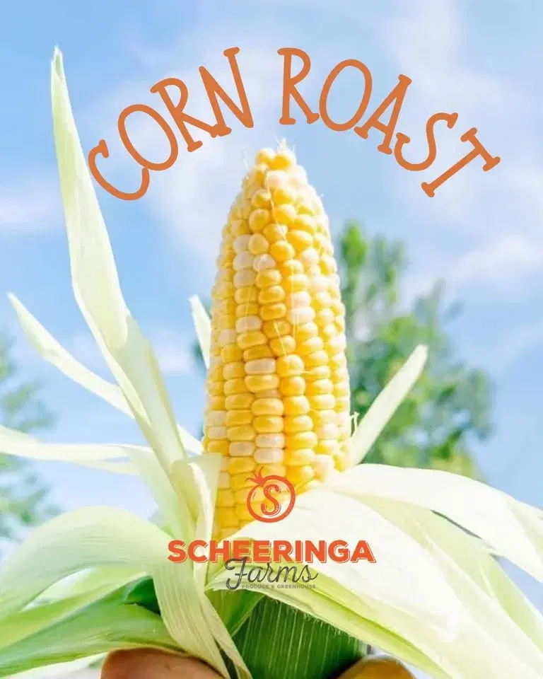 Annual Corn Roast đœ