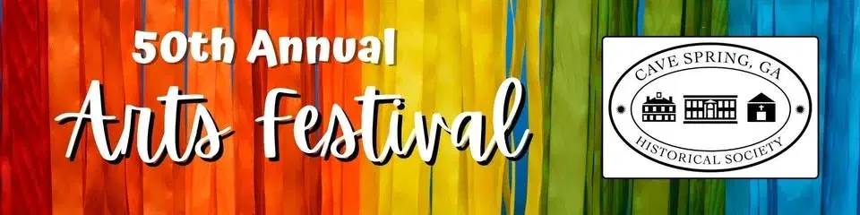 51st Cave Spring Arts Festival