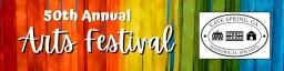 51st Cave Spring Arts Festival