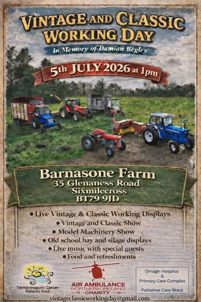 Vintage and Classic Working Day