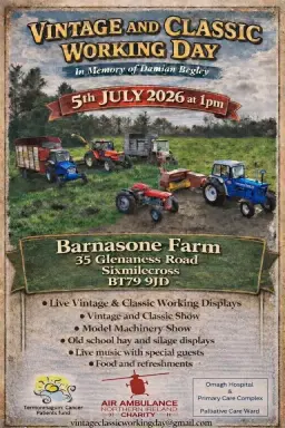 Vintage and Classic Working Day