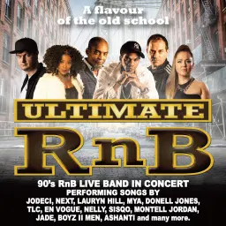 Ultimate RnB Tribute - A Flavour of the Old School