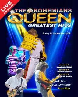 The Bohemians: Queen Greatest Hits