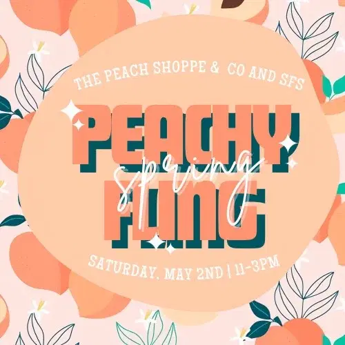 Peachy Spring Fling