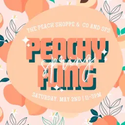 Peachy Spring Fling
