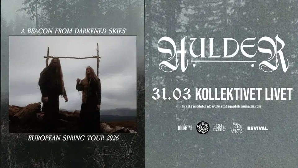 Hulder | Kollektivet Livet