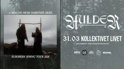 Hulder | Kollektivet Livet