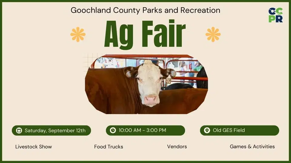 Goochland County Ag Fair