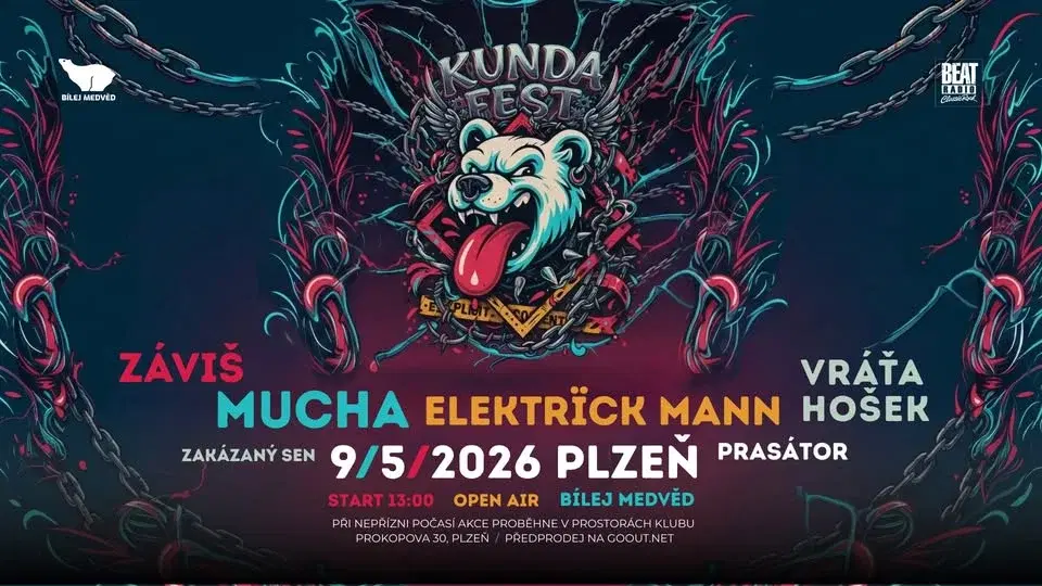 KUNDA FEST Open Air