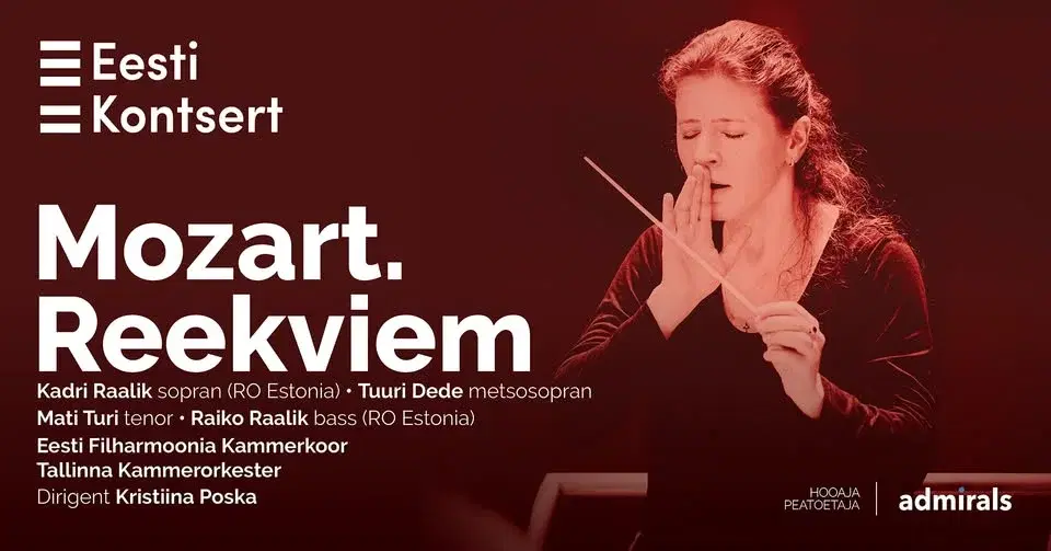 Mozart. Reekviem
