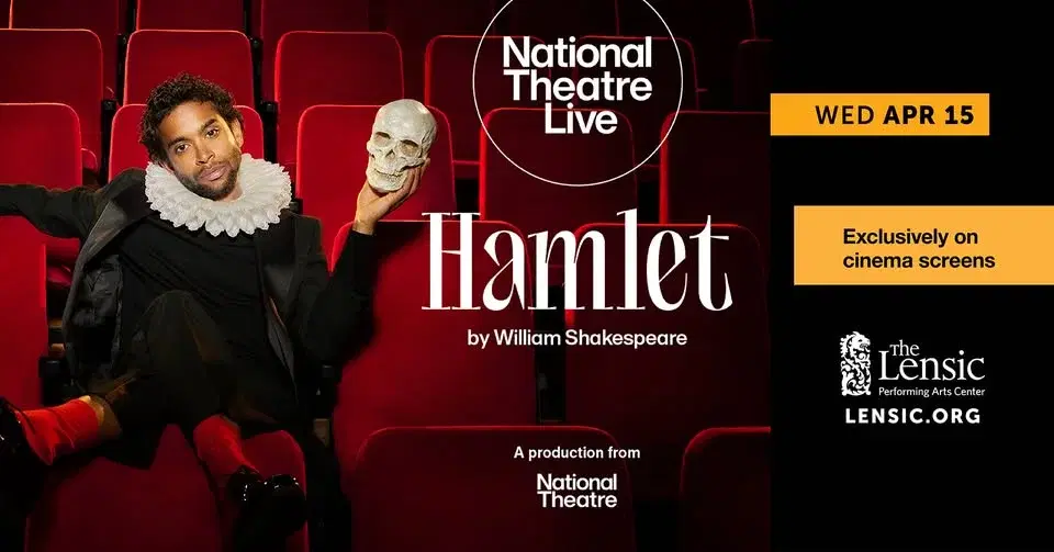 National Theatre Live: Hamlet
