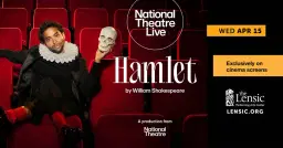 National Theatre Live: Hamlet