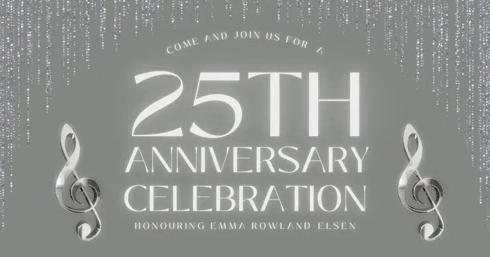 25th Anniversary Celebration!